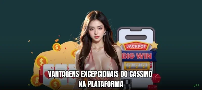 Cassino dff app mobile